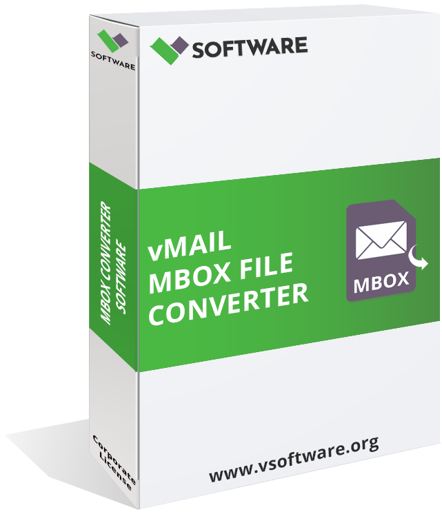 Effortless Email Migration with vMail MBOX File Converter Software